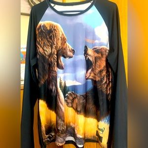 Phunkshun Ski/board shirt